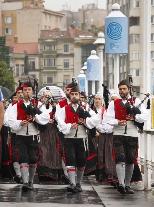 Festival Arcu Atlánticu en Gijón