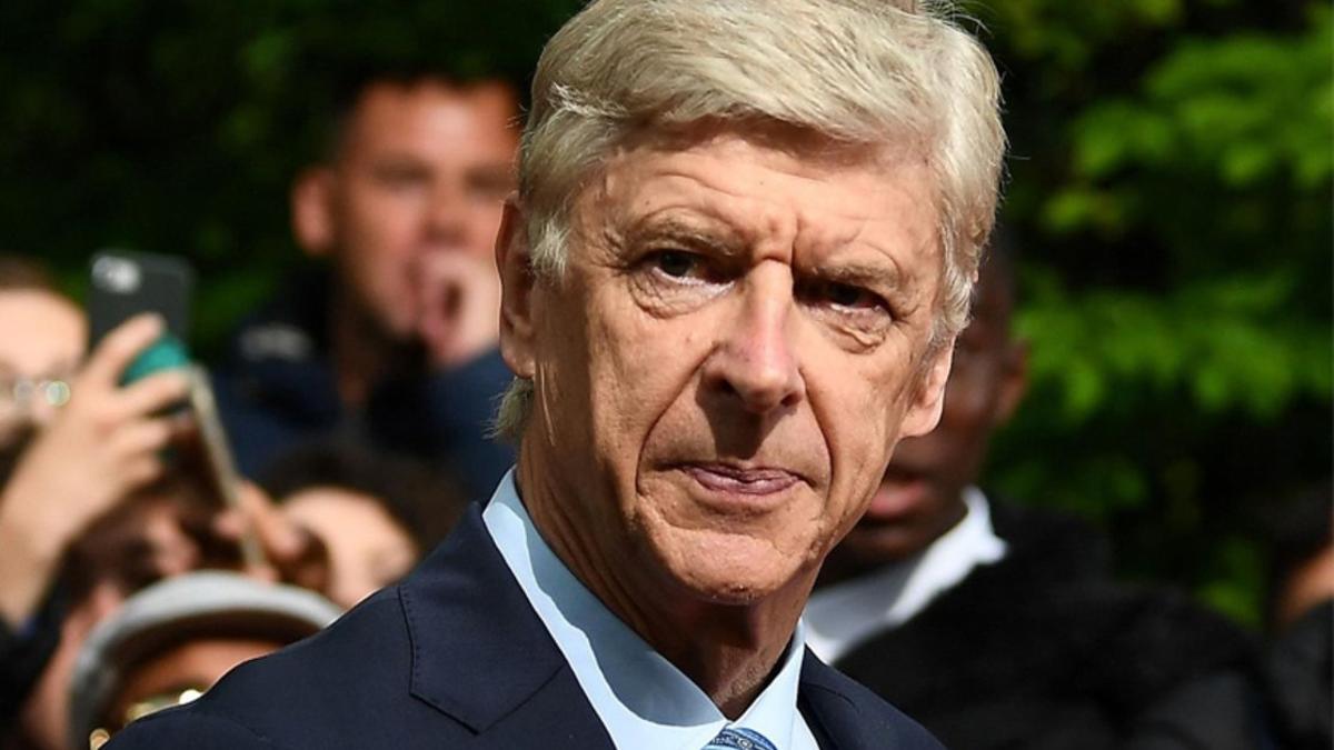 Wenger rechazó hasta tres veces al Real Madrid