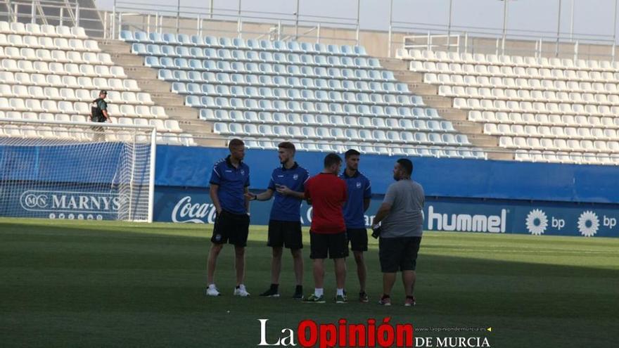 Copa del Rey: Lorca FC - Córdoba