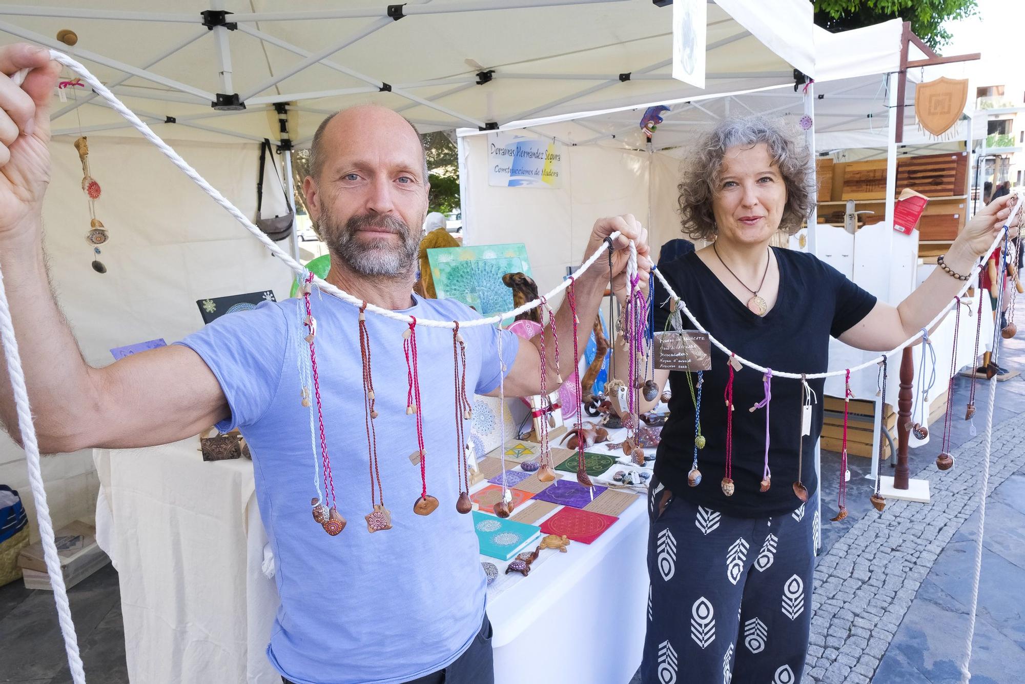 04-11-2024 MOGÁN. IX Feria del Aguacate de Mogán, en Arguineguín  | 01/12/2024 | Fotógrafo: Andrés Cruz