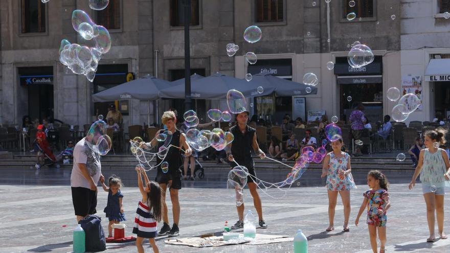 Los mejores planes con niños en València