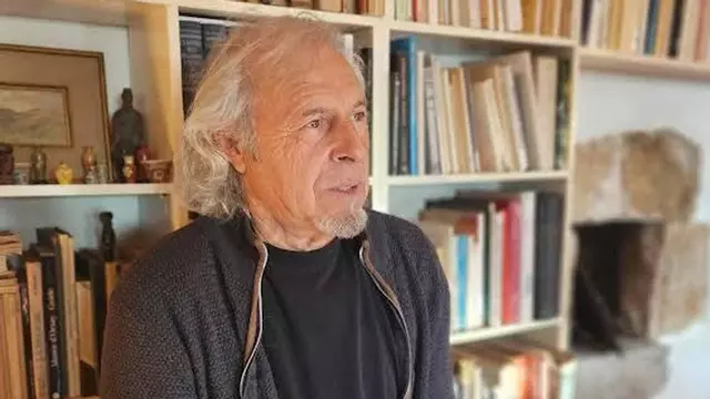 'Canigó blues' de Carles Sarrat: una amistad fuerte como una montaña