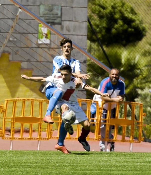 FUTBOL JUVENIL: HURACAN-TAHICHE