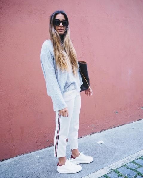 El look de la semana de Coco Constans