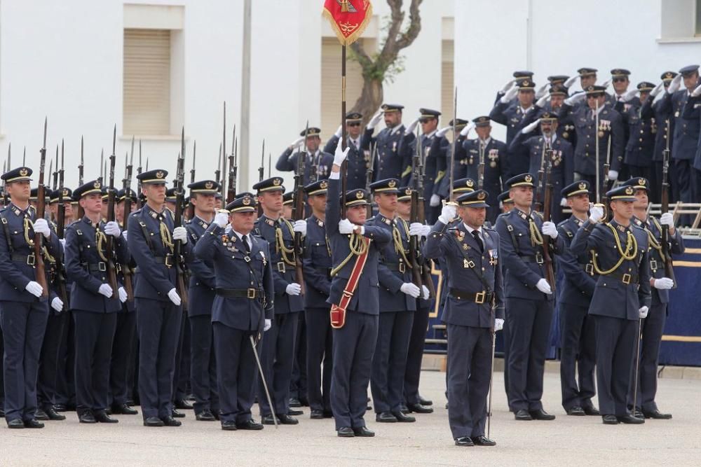 75 aniversario de la Academia General del Aire