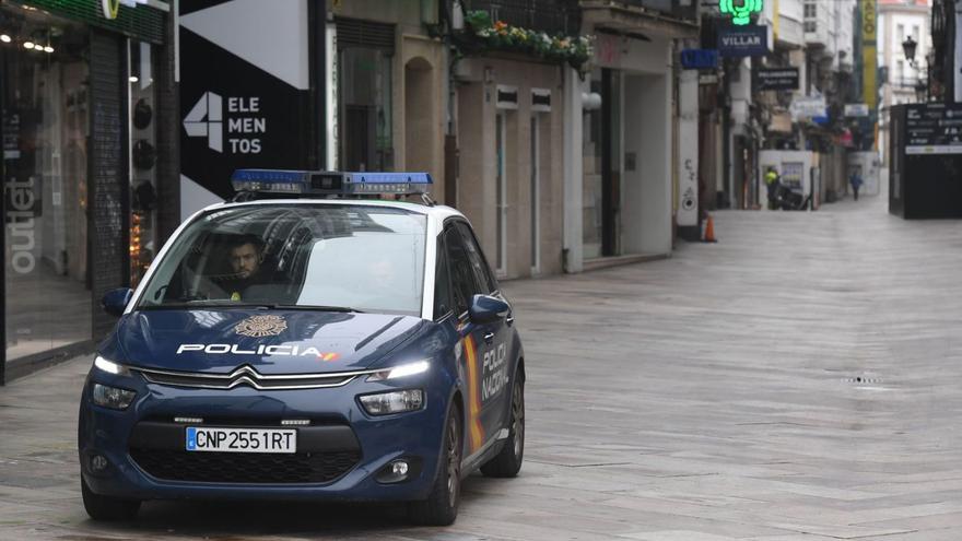 Cien agentes en prácticas reforzarán a partir de julio las comisarías de la Policía Nacional