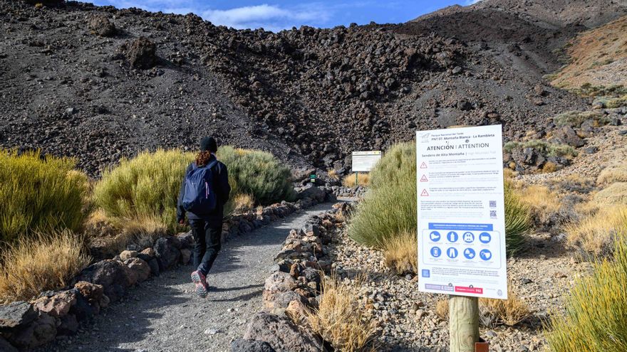 El Cabildo de Tenerife prohíbe acceder a las áreas recreativas y zonas de acampada