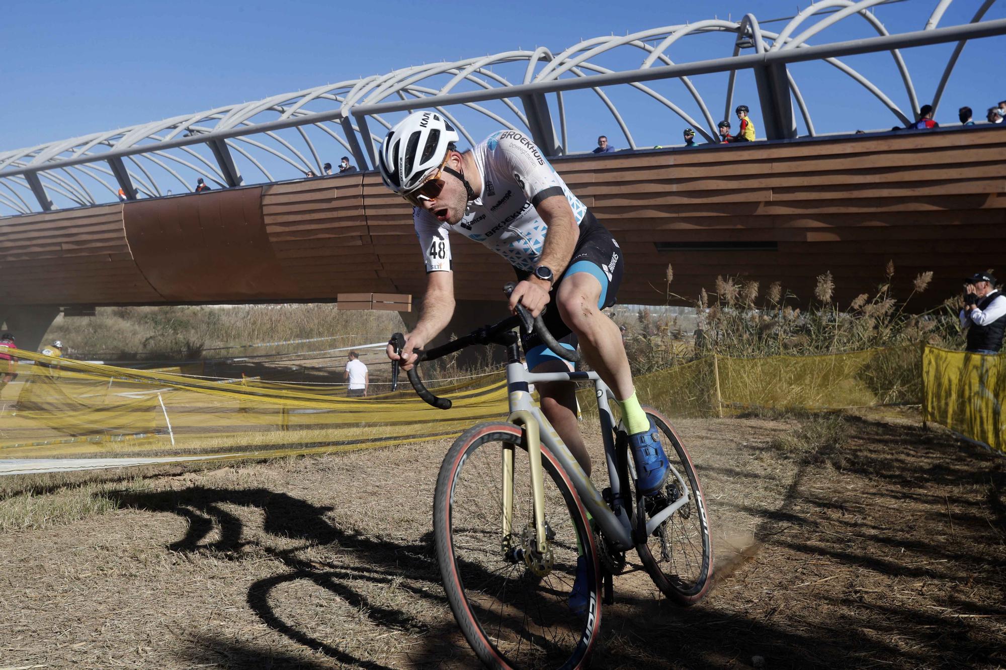 Ciclocross Ciudad de Valencia