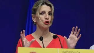 El sueño francés de Yolanda Díaz o por qué una alianza 'a lo Mélenchon' es inviable en España