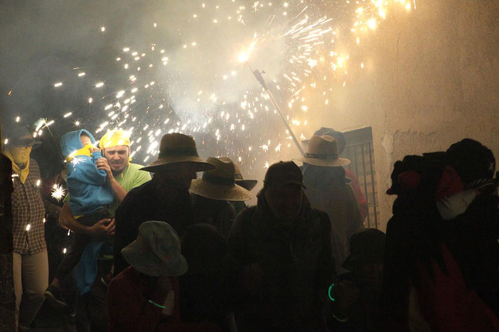 30è aniversari del correfoc Infantil de Sant Joan