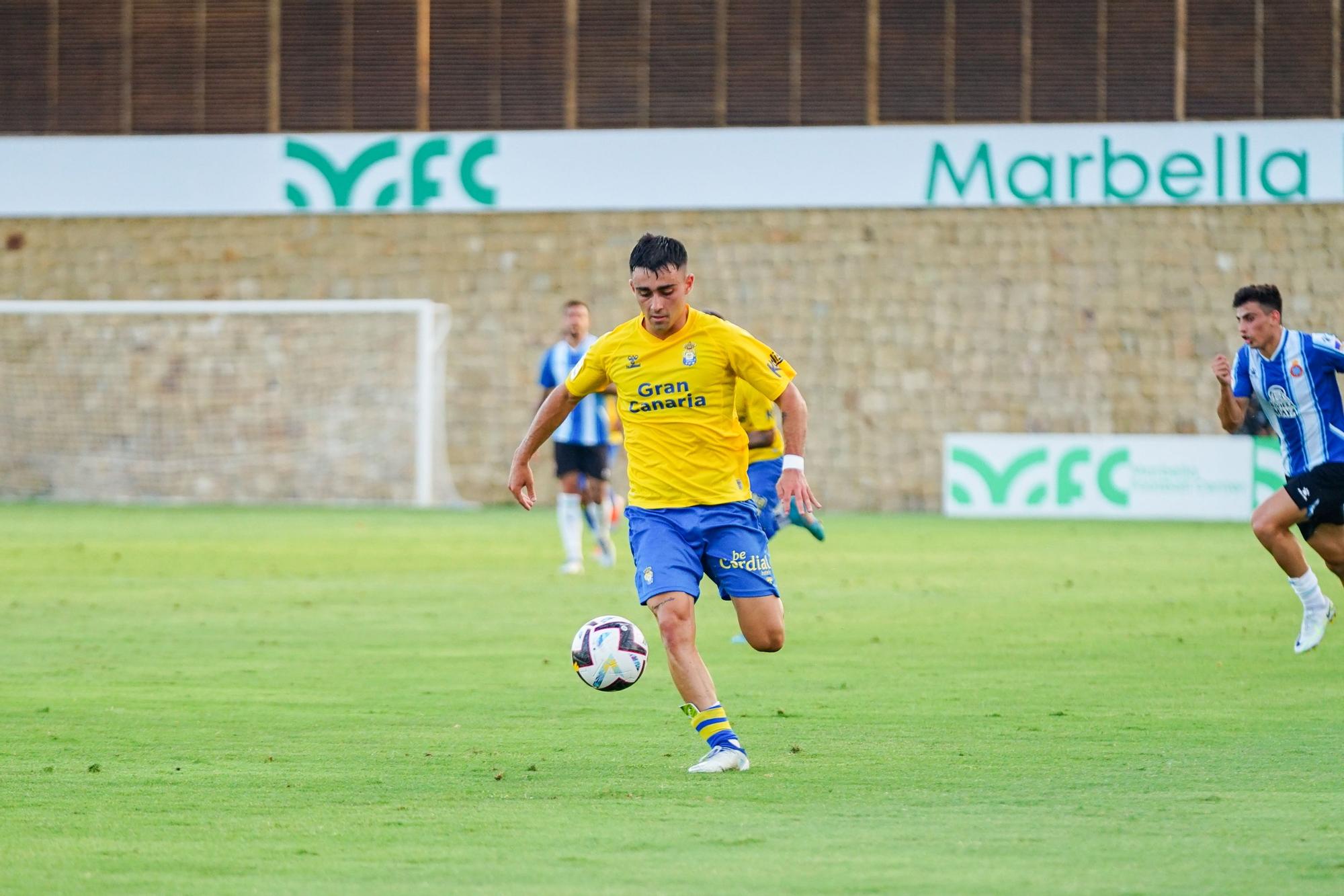 RCD Espanyol - UD Las Palmas