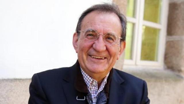 El científico Ángel Guerra. | MARTA G. BREA