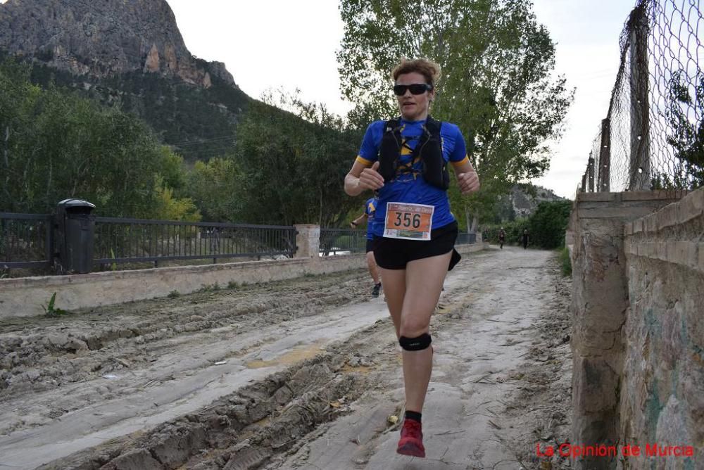 IV Carrera Popular y I Trail Puentes de Cieza