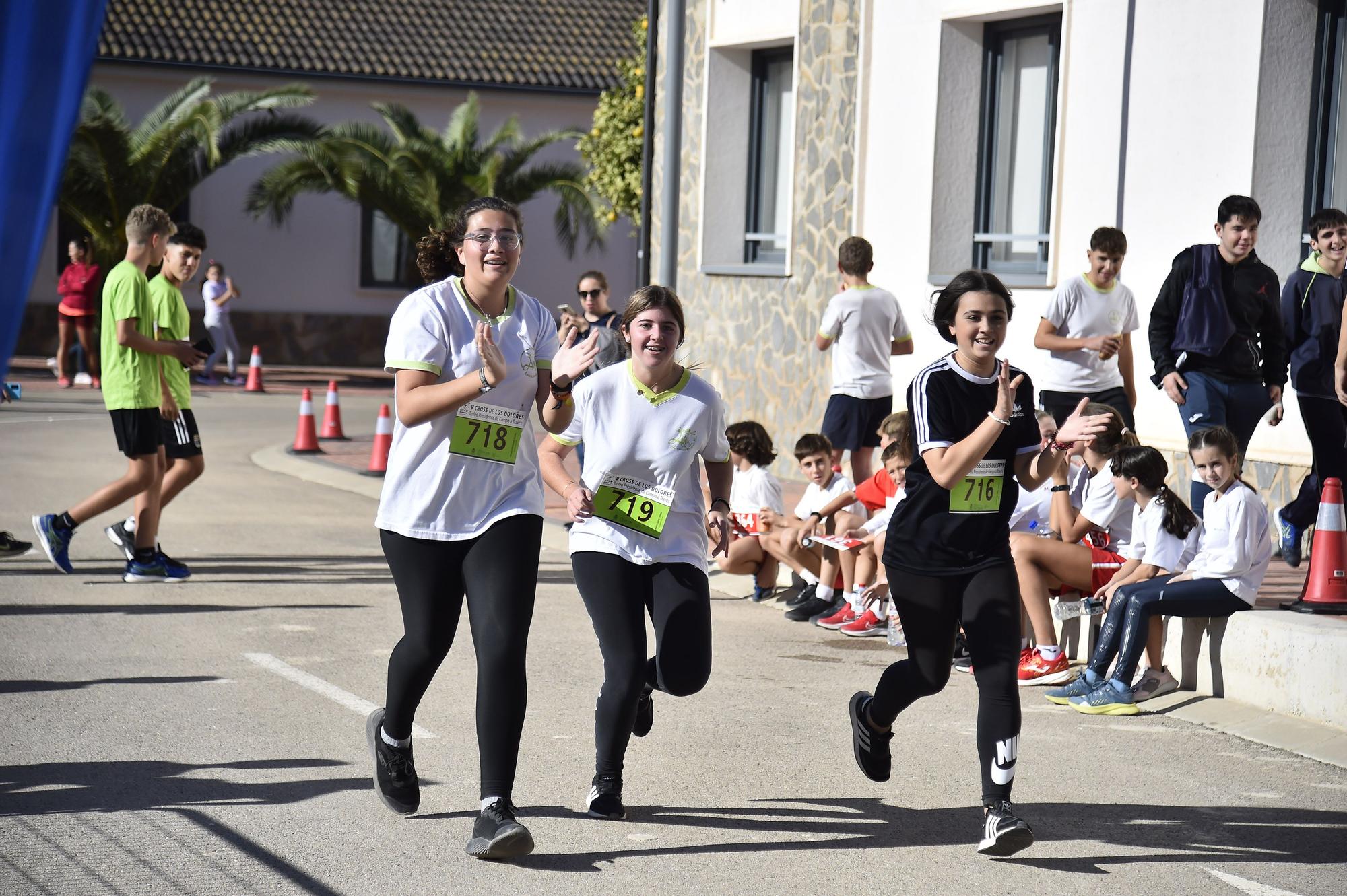 Cross Los Dolores UCAM