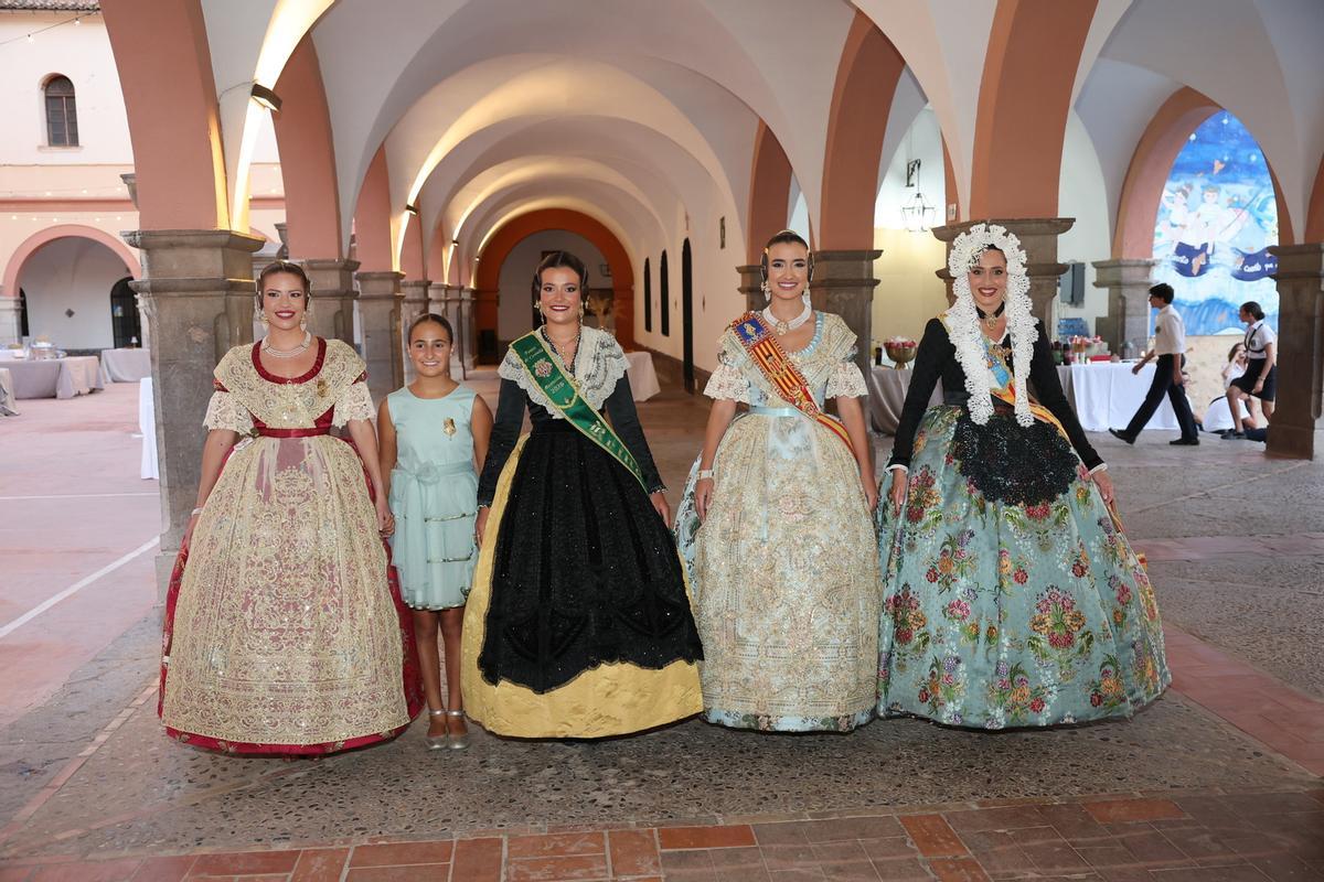 Carmen Prades en Segorbe