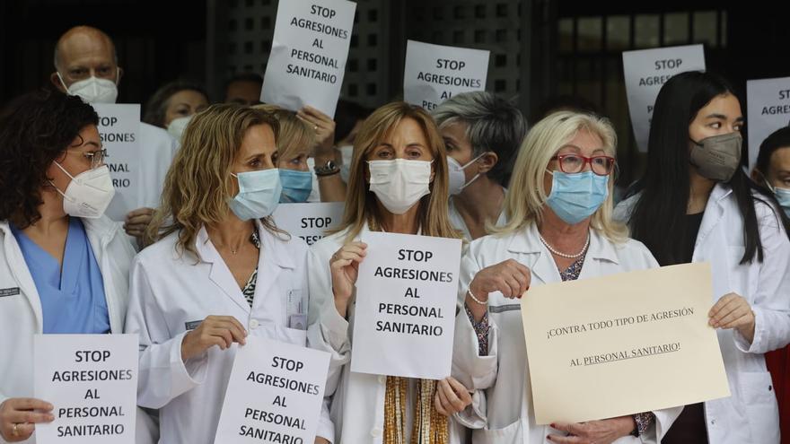 La agresiones a médicos marcan máximo y dos de cada tres agredidos son mujeres