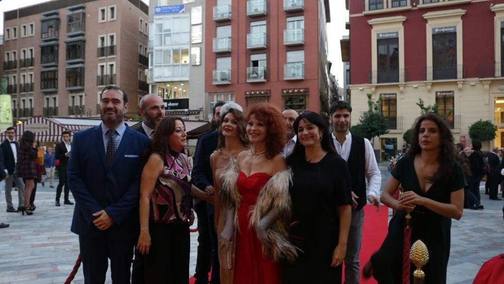 Gala de los Premios Azahar en el Teatro Romea