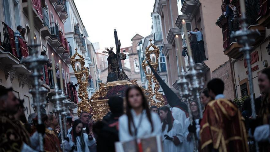 Un Jueves Santo de memoria y fervor popular