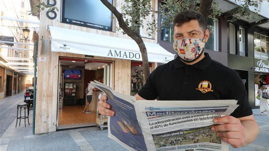 Cafetería Amado