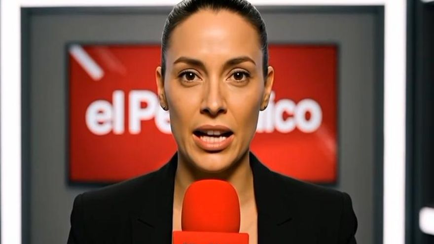 Clara Soler, primera periodista 'neurofake' de El Periódico, en sus 5 únicos segundos de trabajo