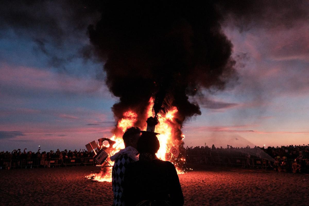 Punto y final al Carnaval 2026.