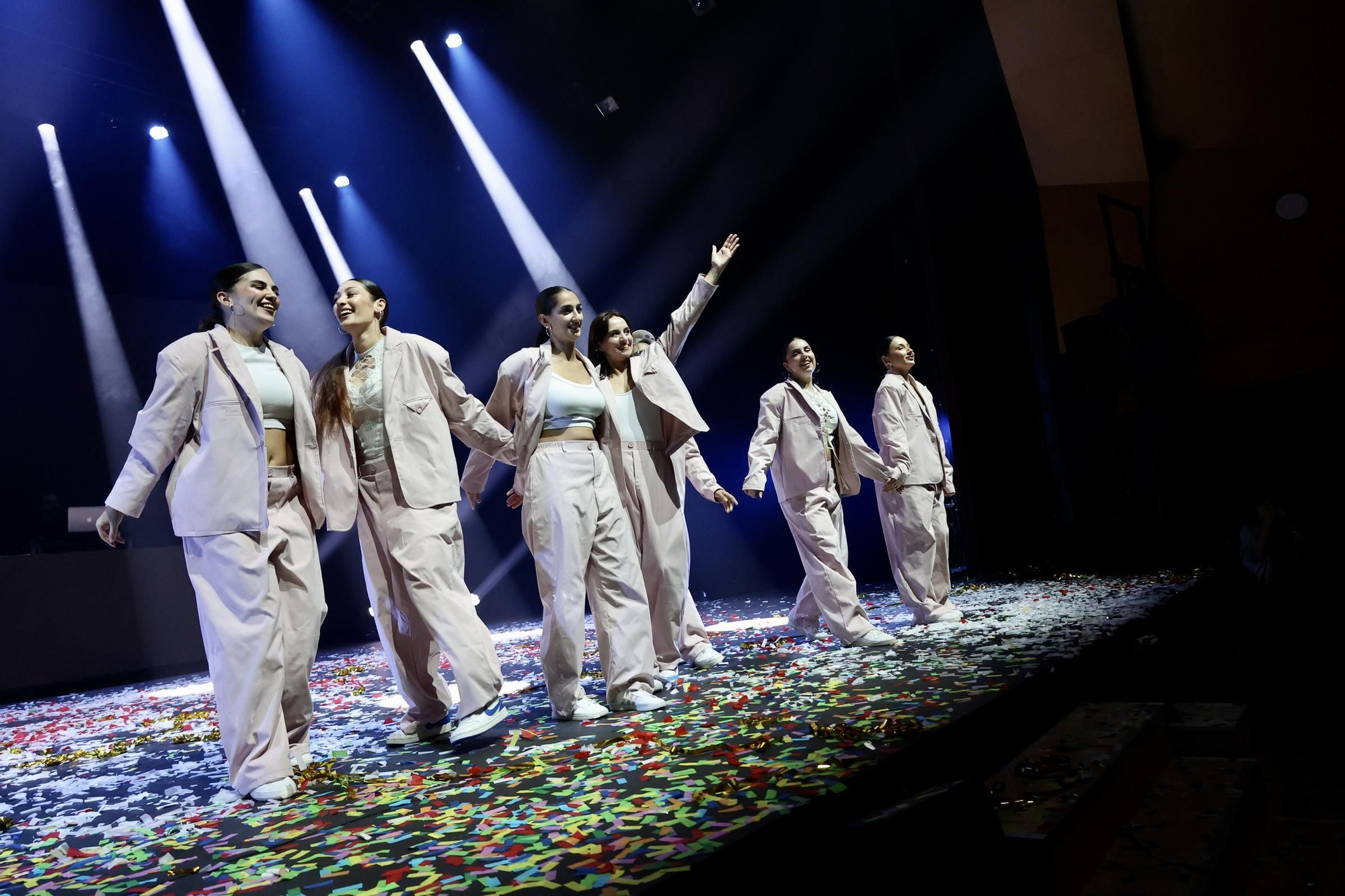 Los premios Azahar, en imágenes