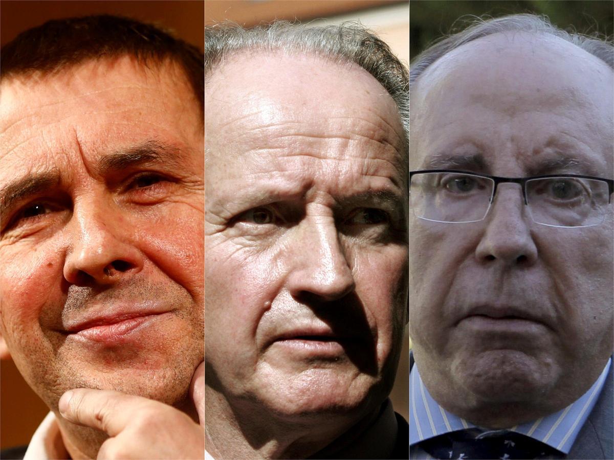 Otegui, Atutxa y Ruiz Mateos