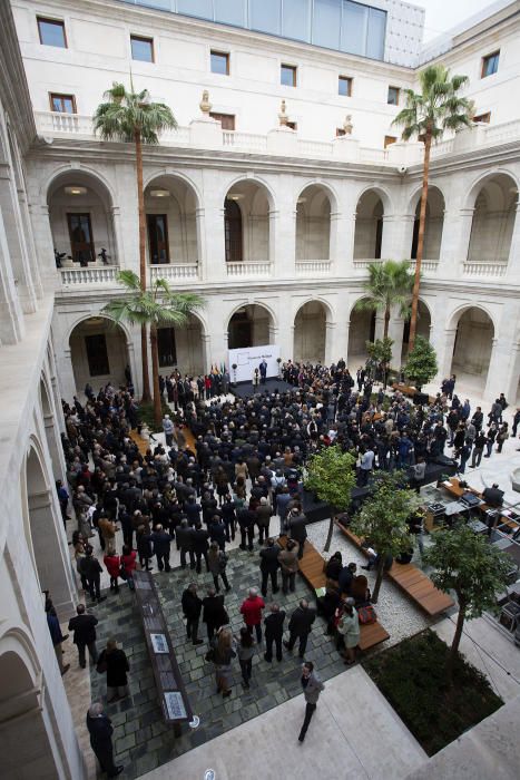 MÉNDEZ DE VIGO Y DÍAZ INAUGURAN EL MUSEO DE ...