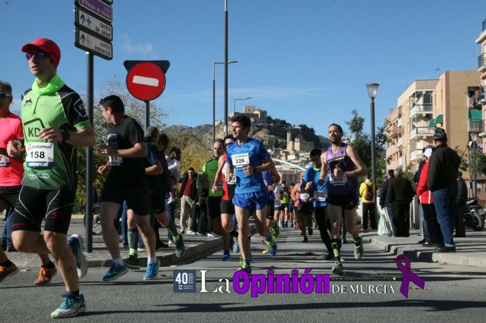 XXXI Media Maratón Ciudad de Lorca (I)