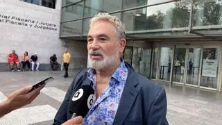 Tono Sanmartín, víctima de la red de extorsionadores: “A mí ni me gustan los menores ni la gente joven”