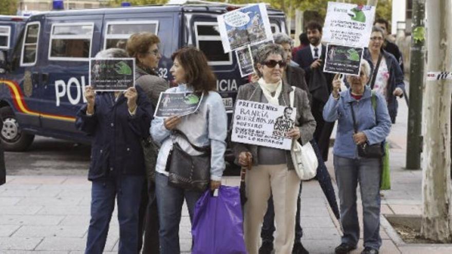 Preferentistas contra Rato