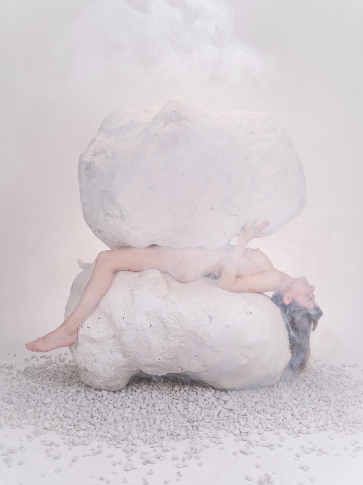 La obra "Lucescentia 1", de Soledad Córdoba.