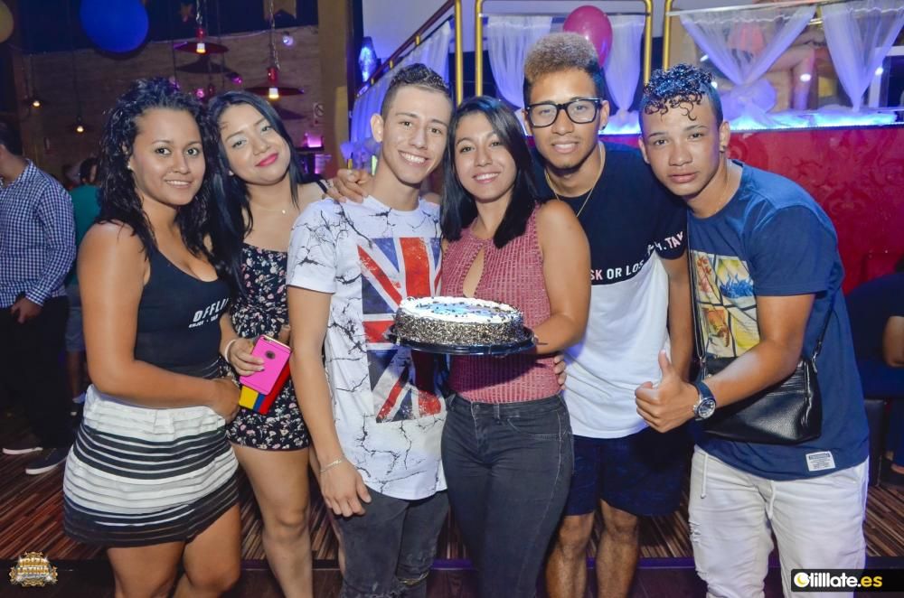 ¡Búscate en la noche murciana! Ibiza Latina (19/08