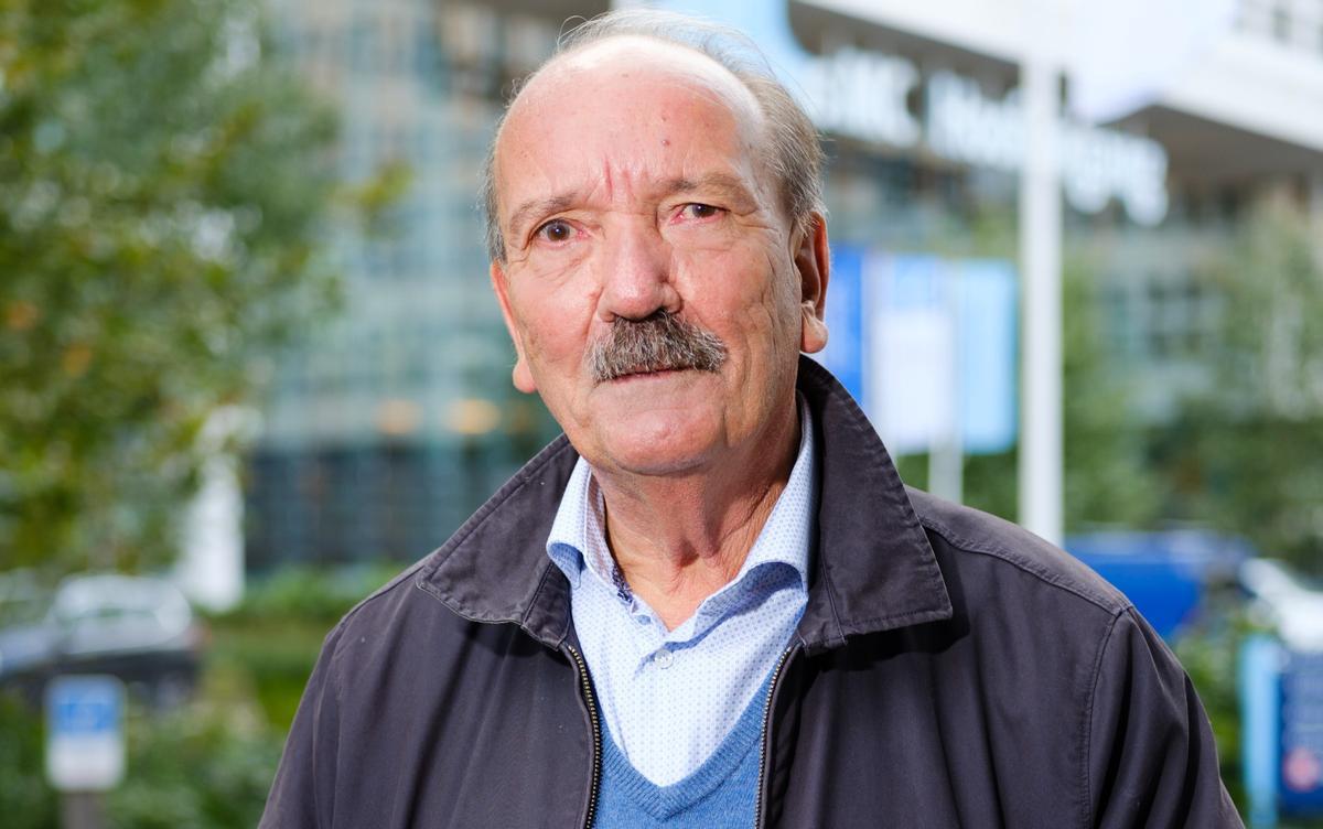 Huub Schellekens, profesor emérito de biotecnología farmacéutica en la Universidad de Utrecht.