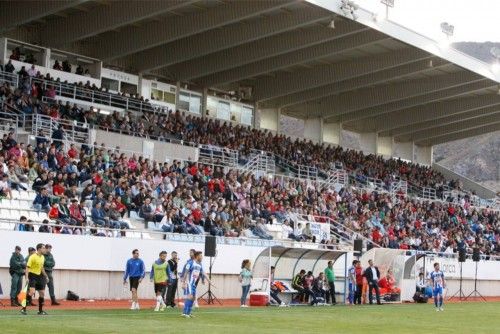 La Hoya Lorca 2 - 2 Hospitalet