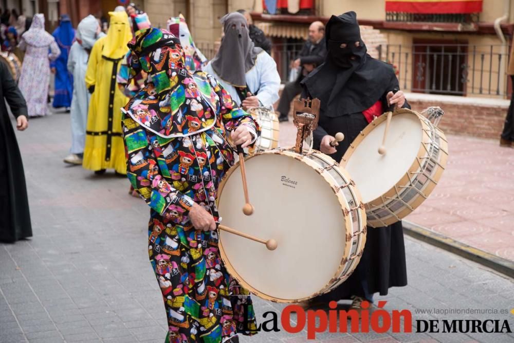 Fiesta del tambor- Jueves Santo Moratalla