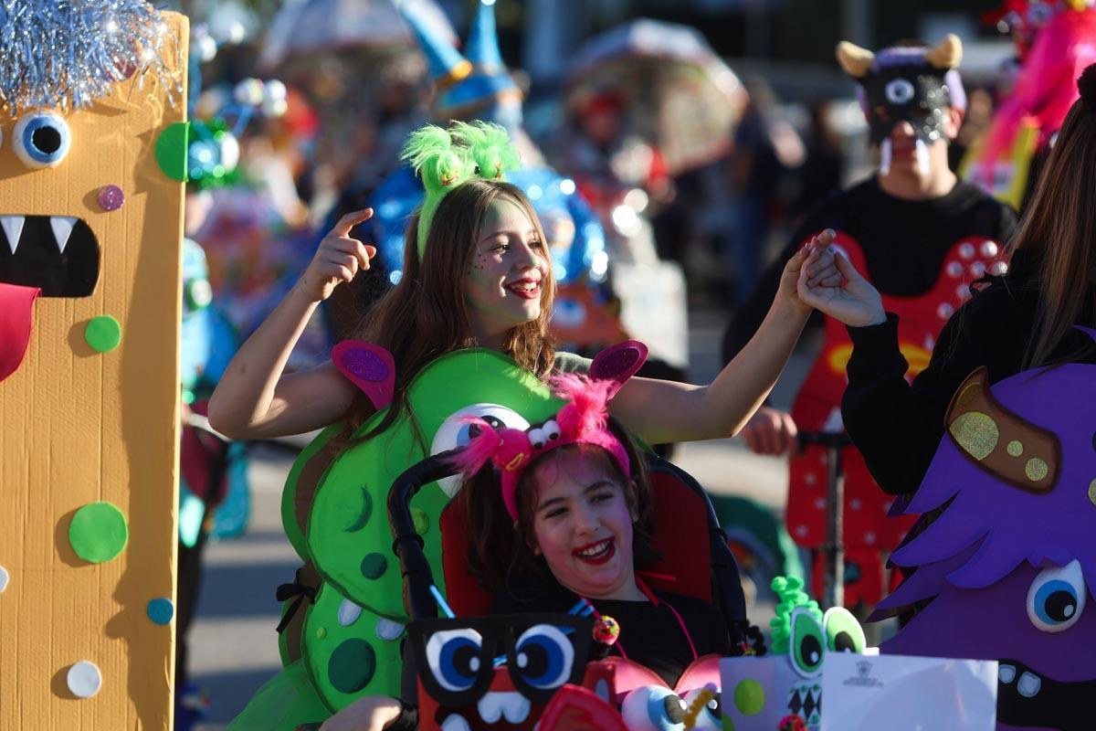 Mira aquí las imágenes del Carnaval de Santa Eulària