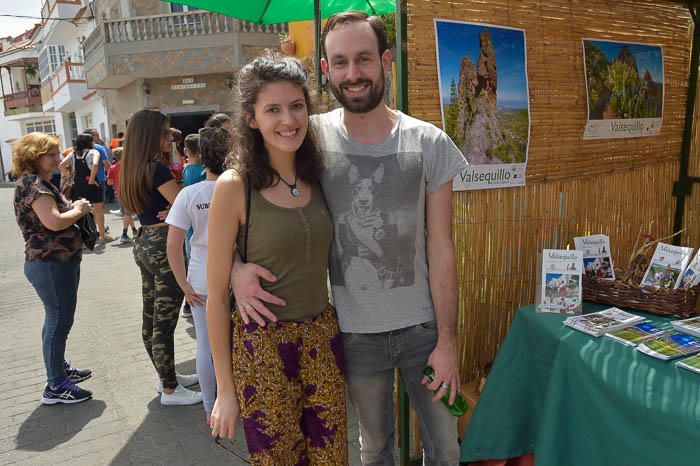 Feria de las tradiciones en el Rincón de ...