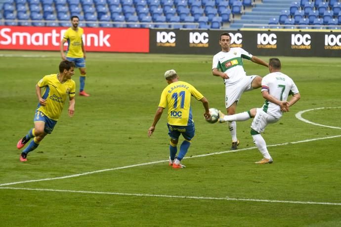 LaLiga SmartBank: UD Las Palmas - Elche