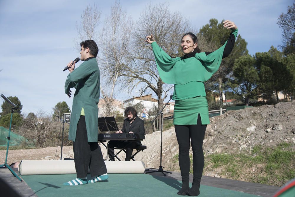 Homenatge a Salvador Perarnau: 125 anys del seu naixement