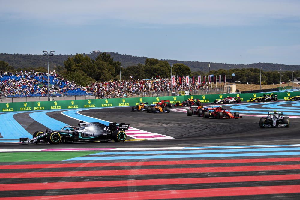 Gran Premio de Francia de Fórmula 1