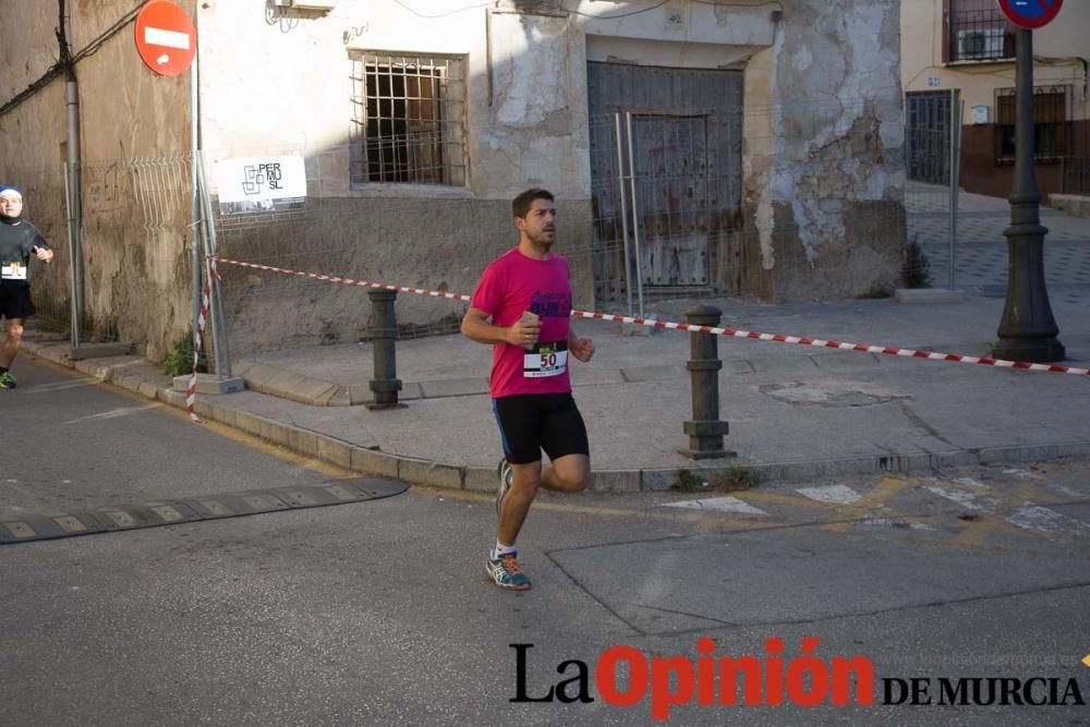 III Christmas Run San Silvestre Caravaca