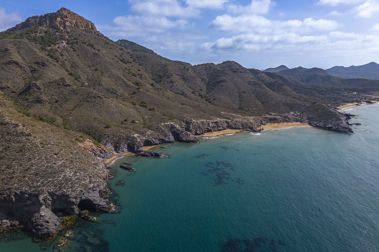Calblanque,  Cartagena, Murcia