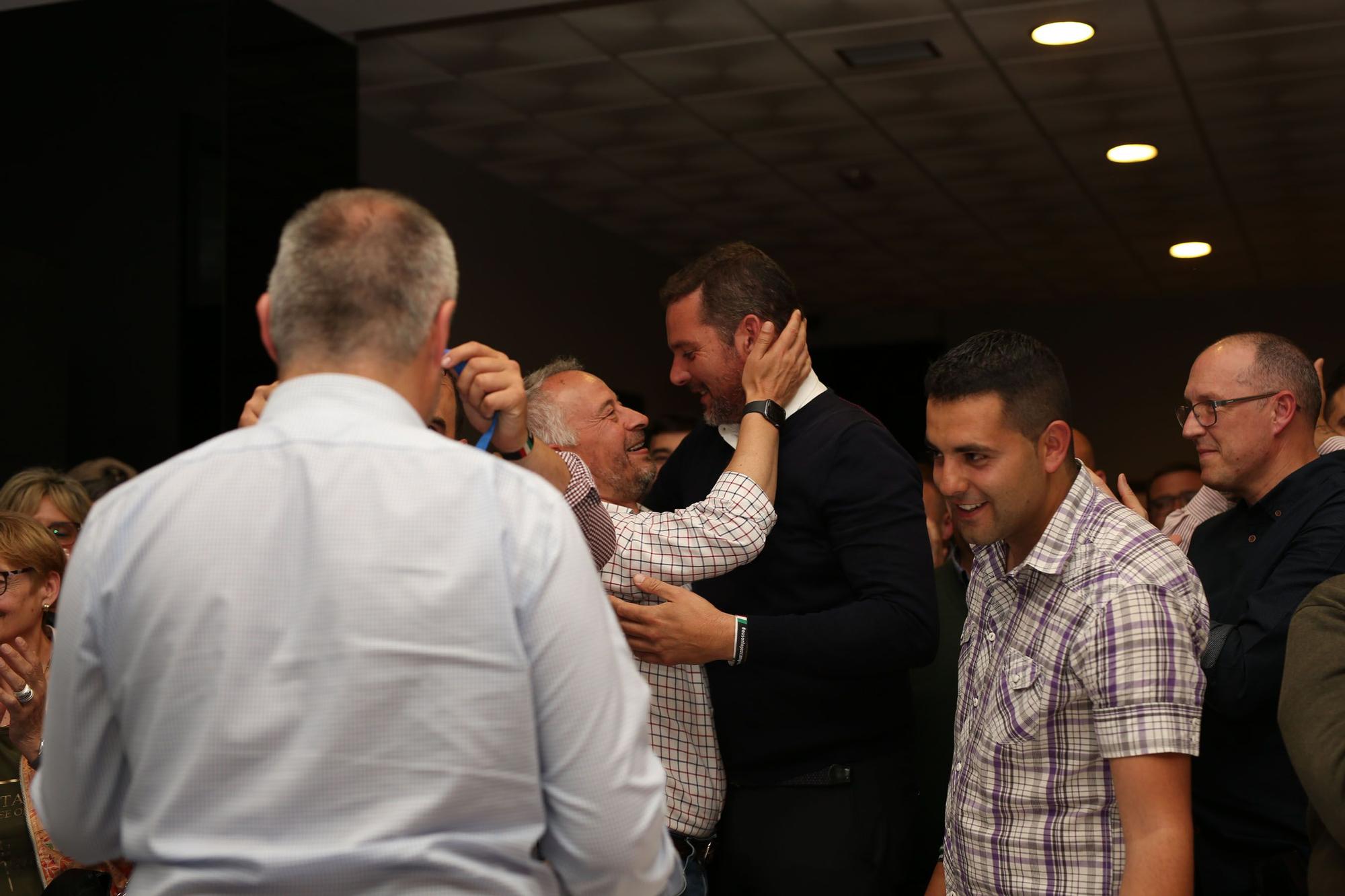 Fotografías para el recuerdo de las elecciones municipales del 28M