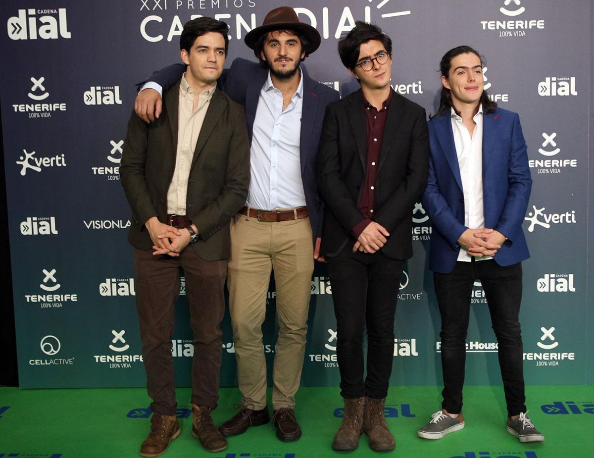 Premios Cadena Dial: Morat