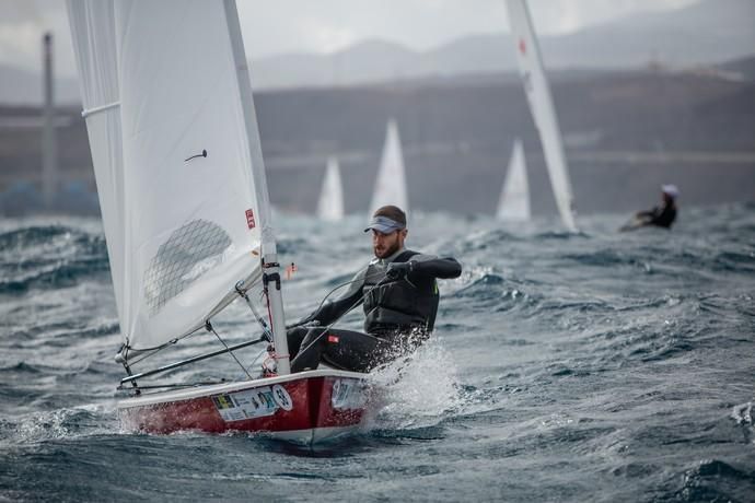 Semana olímpica canaria de Vela (06/12/19)