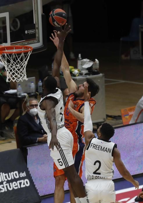 Valencia Basket-ASVEL Villeurbanne