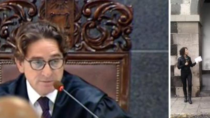 La sentencia declara probado que Torres Baena obró como &quot;depredador sexual&quot;