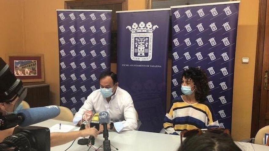 Tarazona detecta 5 nuevos contagios del positivo de la semana pasada