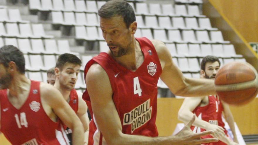 Nova derrota del Bàsquet Girona a Fontajau